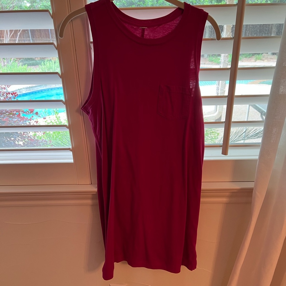 Tank Dress